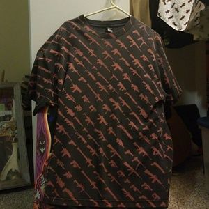 Rogue Status discontinued t shirt